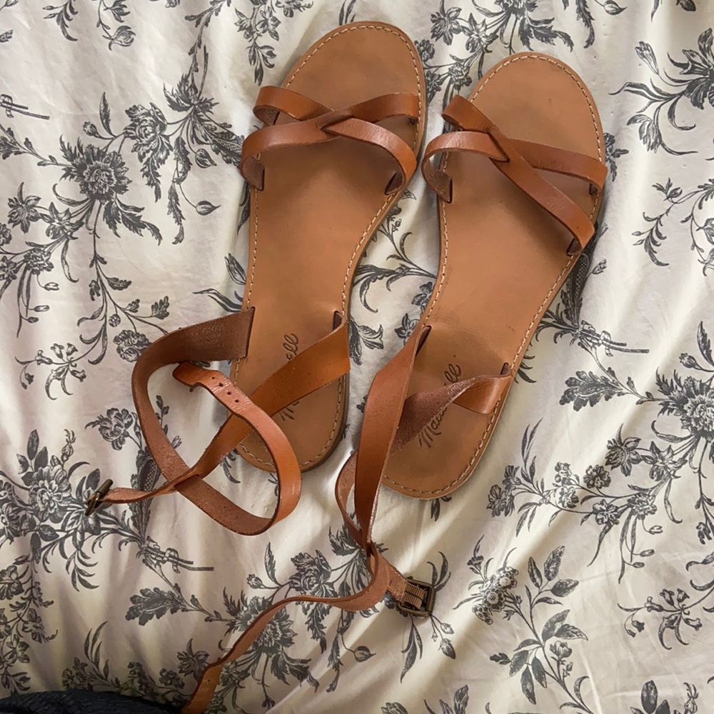 Madewell sandals